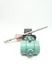 PBV C-6730-71-2236-GV-NL CBB315-11 DA DXP-L21GSEB STEEL CONTROL VALVE 2IN 300