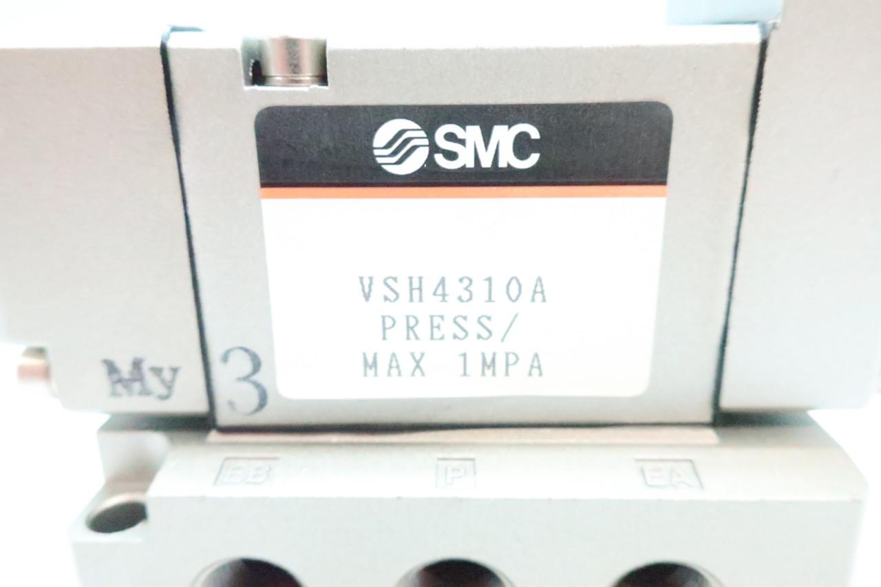 Smc VSH4310A Hand Valve 1/4in 1mpa