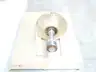 ROTATING PUMP ASSEMBLY WITH 6-VANE BRASS IMPELLER 18IN OD thumbnail 2