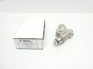 WATSON MCDANIEL TD700SB-12-N DISC TRAP 600PSI 1/2IN NPT