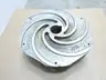 6 VANE 22-3/4IN STAINLESS CENTRIFUGAL PUMP IMPELLER thumbnail 2
