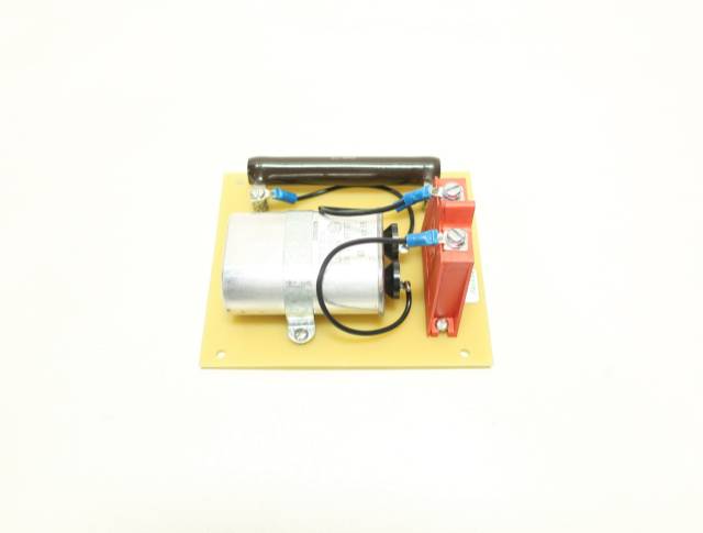 ENVIRONMENTAL ELEMENTS PB0794 NETWORK SNUBBER CARD PCB CIRCUIT BOARD R688755