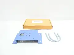 ROSEMOUNT ANALYTICAL 23820-00 1055C PIPE MOUNTING KIT REV F