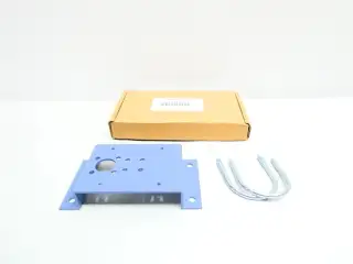 ROSEMOUNT ANALYTICAL 23820-00 1055C PIPE MOUNTING KIT REV F