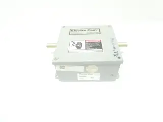 ELECTRO CAM EC-3008-10-ADO DOUBLE ENDED LIMIT SWITCH 120V-AC