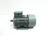 WESTERN ELECTRIC AS1359 BS4999 IEC34/72 AC MOTOR 3PH 2.6KW 3470RPM 275/480V-AC thumbnail 1