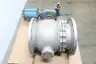 DEZURIK 551 PNEUMATIC STAINLESS FLANGED V-PORT BALL CONTROL VALVE 16IN 150 thumbnail 4