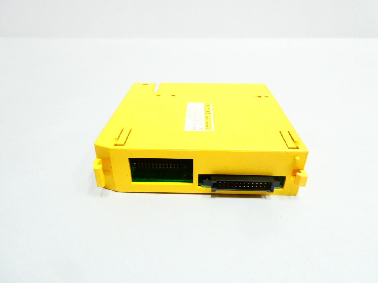 Modulo I/O FANUC AID32E1 A03B-0819-C105 – Usato In Funzione
