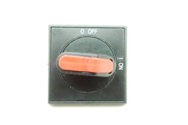 SELECTOR SWITCH KNOB ON-OFF