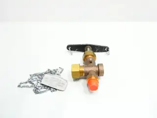 RELIANCE BG404 GAGE COCK VALVE