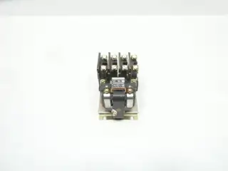 GENERAL ELECTRIC GE CR260L2 LIGHTING CONTACTOR