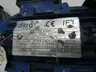 SITI MI 50 FP A3 GEARMOTOR 54.67RPM 3PH 0.44KW 275/480V-AC thumbnail 4