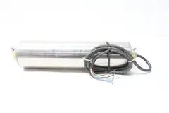 INTERROLL 80S MOTORIZED CONVEYOR ROLLER 12IN 3-1/8IN 1PH 50W 115V-AC