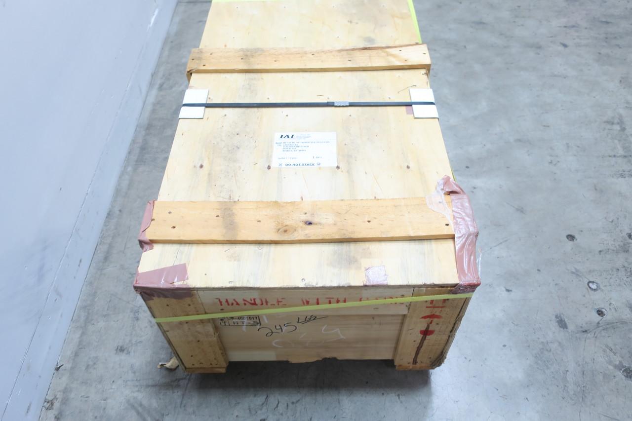 IAI NS-LXMXS-A-400-20-3000-T2-X10-AQ-CT1-RT 3000MM LINEAR SERVO MOTORS AND  ACTUATOR