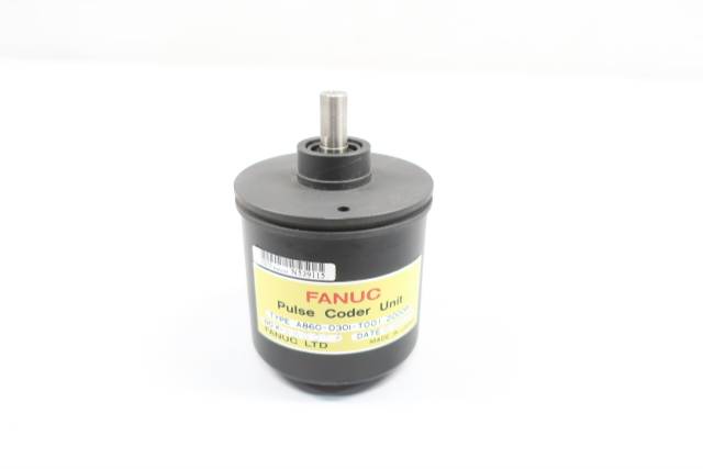 FANUC A860-0301-T001 2000P PULSE CODER UNIT 1/4IN