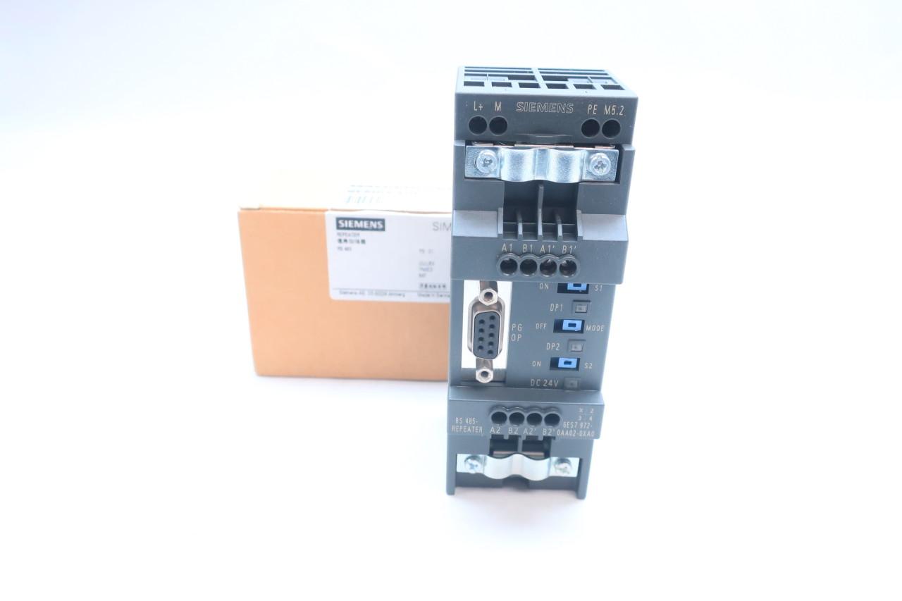 Siemens 6ES7972-0AA02-0XA0