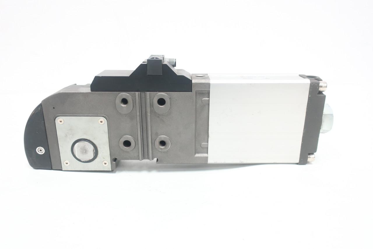 SMC CKZ2N63TF-135RP CKZ2N63, Steel Body NAAMS Power Clamp Cylinder, 63 Bore — Accessori generali