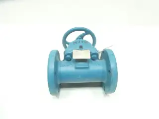 ITT 2-2831-ST-902-QCR-SQD1-SQD2-SP88CATC MANUAL IRON FLANGED DIAPHRAGM VALVE 2IN