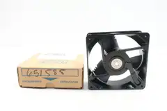 COMAIR ROTRON MD24B2 MUFFIN XL DC FAN 24V-DC