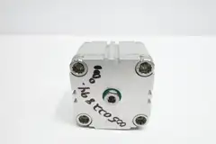 FESTO ADVU-80-25-P-A COMPACT CYLINDER 3/8IN 1MPA