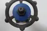 DSI 4121 A8-18 MANUAL STEEL THREADED WEDGE GATE VALVE 1/2IN NPT 800 thumbnail 5