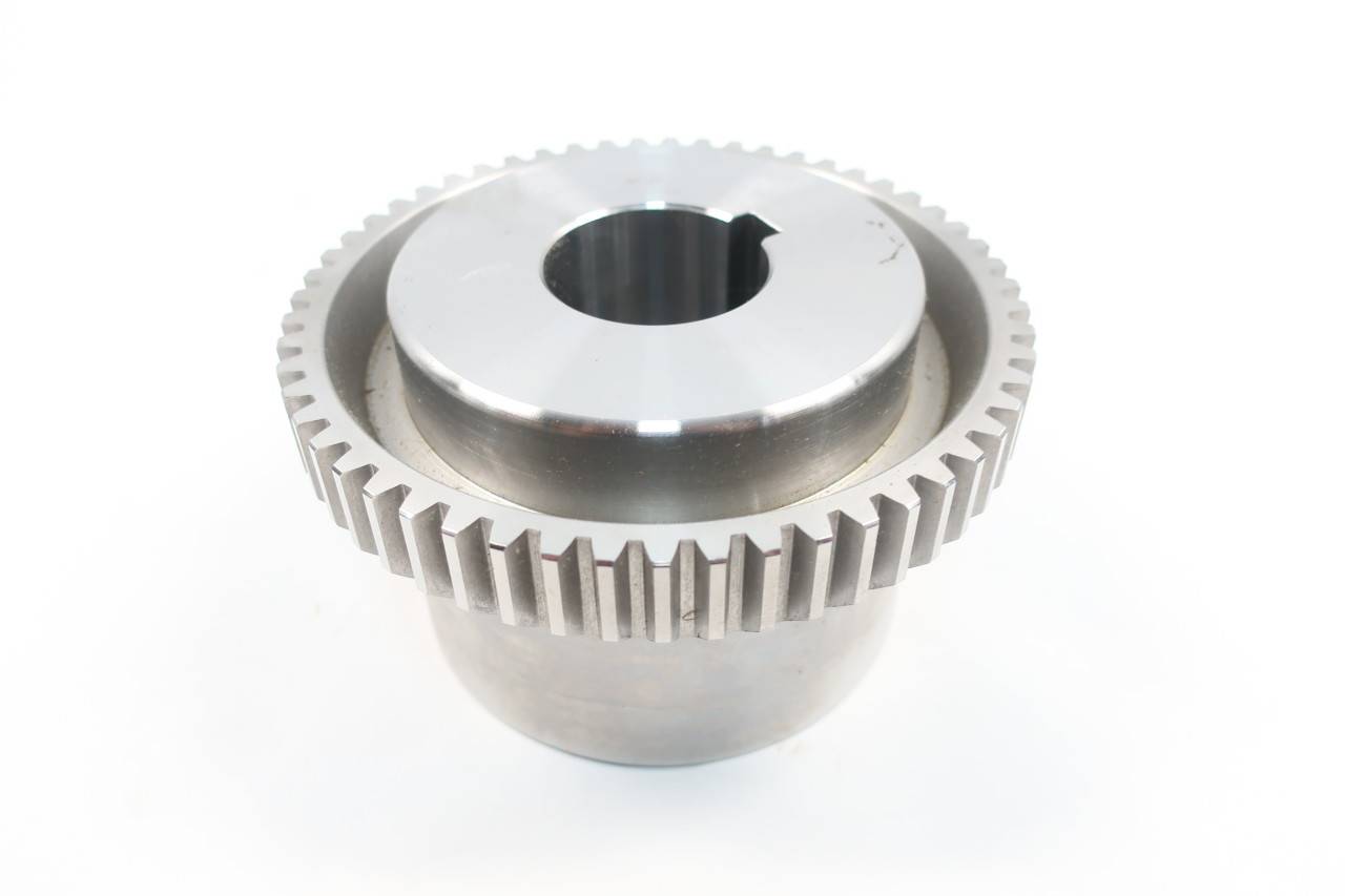 Ameridrives 080000001FB 3.5f Ms Hub 2.123/2.124in