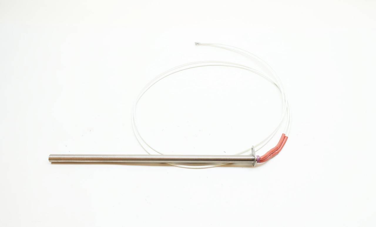 Misumi MFCH10250V200W1100 10in 3/8in 200vac Cartridge Heater Element