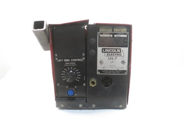 Lincoln Ln 7 Gma Wire Feeder D586639