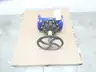SAUNDERS 150-3448-A-11R-D1 MANUAL STEEL FLANGED DIAPHRAGM VALVE 6IN thumbnail 1