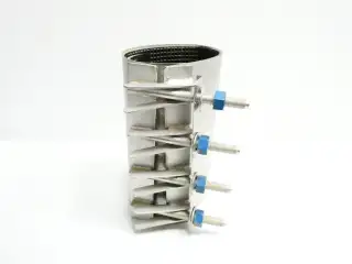 ROBAR 5686 PIPE REPAIR CLAMP 12IN 19.2-20.4IN