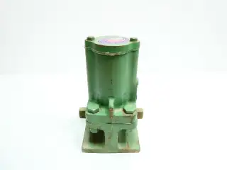 CLEVELAND VIBRATOR 1200 VMRR AIR PISTON PORTABLE VIBRATOR