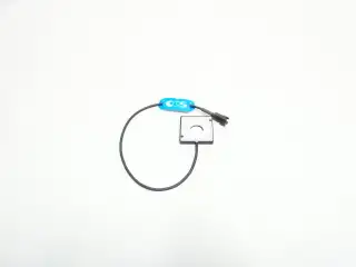 CCS SQR-40RD-DFTK LED MACHINE VISON RINGLIGHT 1.2W 24V-DC