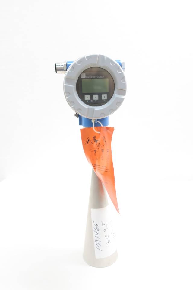 Endress Hauser Fmr240 A5e1gnjaa4a Radar Level Transmitter 16 36v
