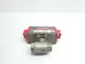 TRIAC TR20SR PNEUMATIC STAINLESS BALL VALVE 3/4IN NPT thumbnail 1