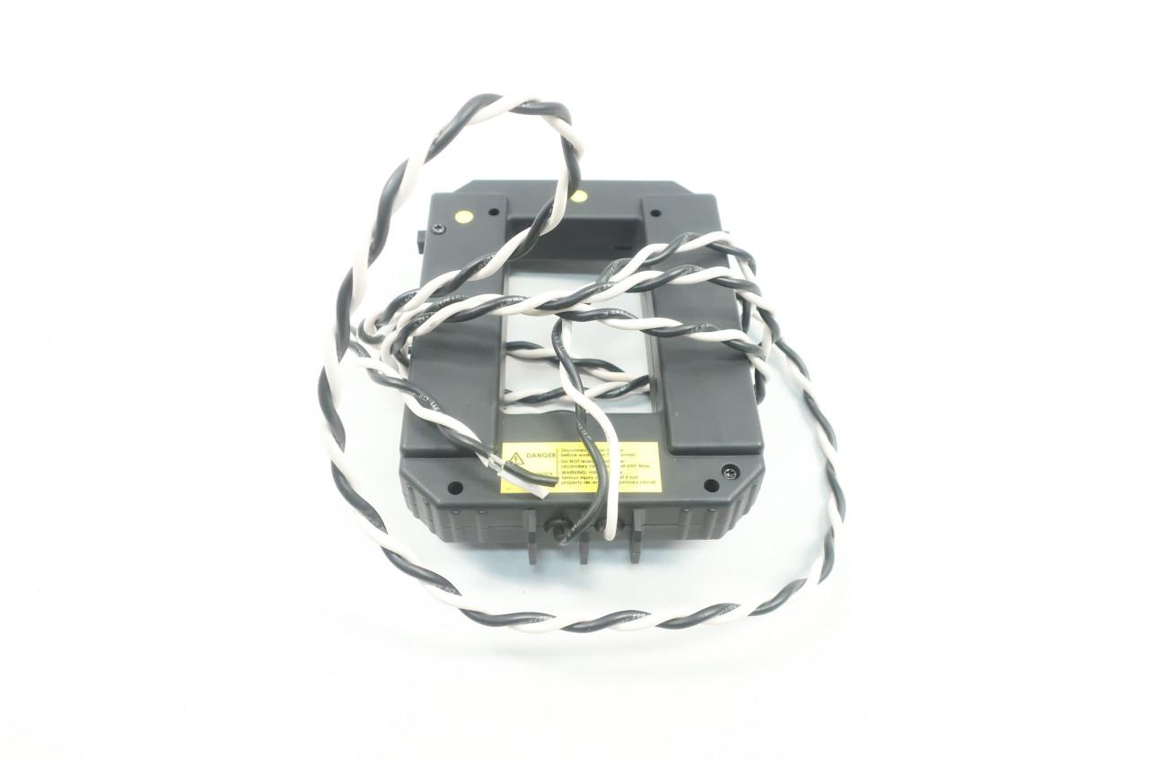Eaton NSB CT-SP-6-400-5A Current Transformer Split Core 400/5A 600V 2 Wire 