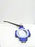 AMRI KSB TL31KF/S9 MANUAL IRON LUGGED BUTTERFLY VALVE 8IN thumbnail 1