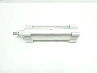 FESTO DSBG-63-160-PPVA-N3 DOUBLE ACTING PNEUMATIC CYLINDER 63MM 160MM 12BAR