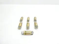 JNT TNS-650-BR BOX OF 7 TUBE PLUG 5/16IN HEX 250PSI
