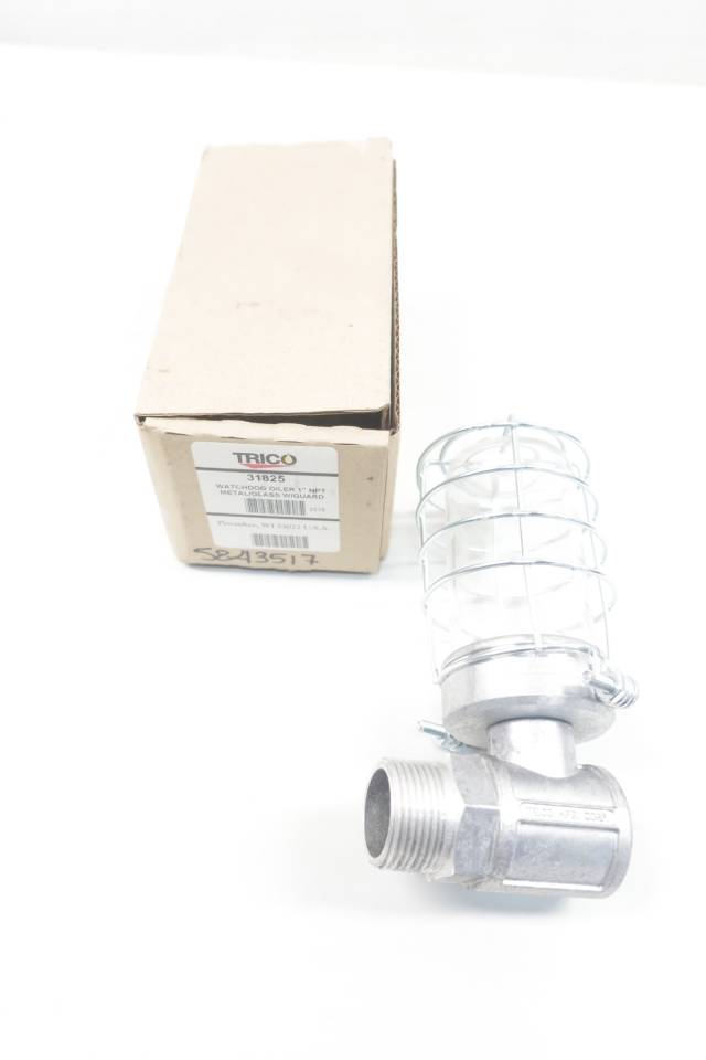 TRICO 31825 WATCHDOG OILER 1IN NPT D659793
