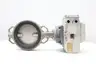 VALWORX 5644 PNEUMATIC IRON WAFER BUTTERFLY VALVE 6IN 150 thumbnail 4