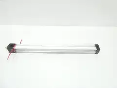 PARKER 1.50CF4MA1U19AC21.00 DOUBLE ACTING PNEUMATIC CYLINDER 1-1/2IN 21IN