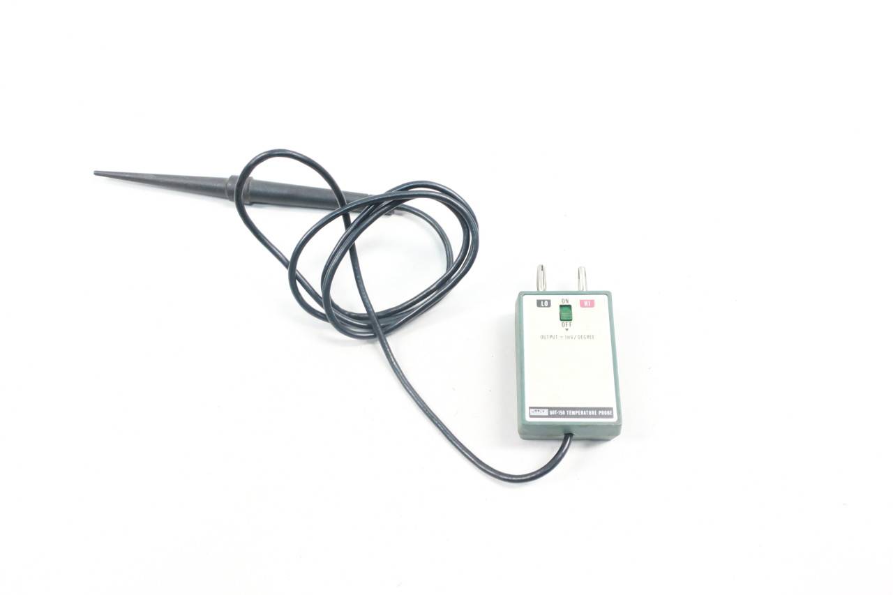 Fluke 80T-150UA Universal Temperature Probe