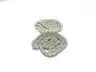 SET OF 2 TIMKEN 80-1R 010 SINGLE ROLLER CHAIN 10FT thumbnail 1