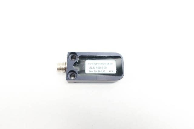 IPR ROBOTICS ULS-100-300 PROXIMITY SENSOR