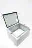 HAMMOND 1418N4C10 STEEL ENCLOSURE 20IN X 16IN X 10IN thumbnail 5