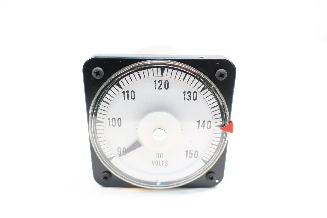 Yokogawa YE/103071PNPN15GR Voltmeter 90150dc Volts