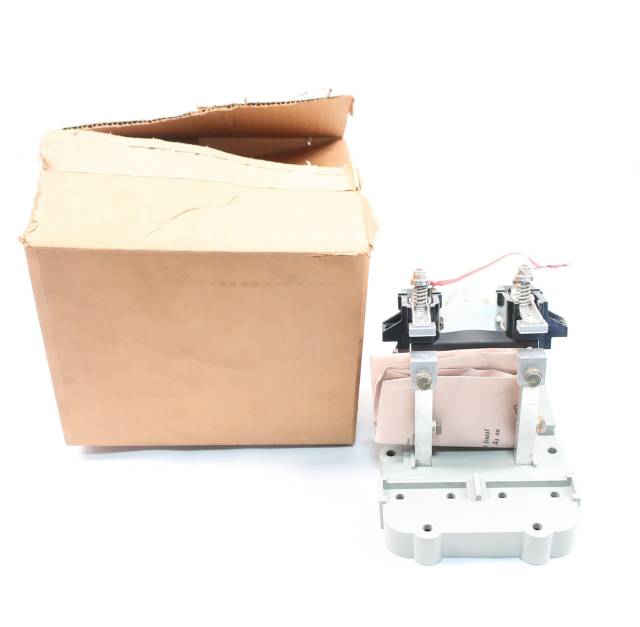 CUTLER HAMMER 6002H459B DC CONTACTOR 230V-DC 600V-DC 50A