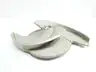 STAINLESS 2-VANE IMPELLER 19-7/8IN OD REPLACES GOULDS 259-66-1203 3175M 6X8-22 thumbnail 2