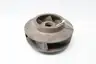 BRONZE 5-VANE PUMP IMPELLER 12-1/4IN OD 2IN BORE thumbnail 2