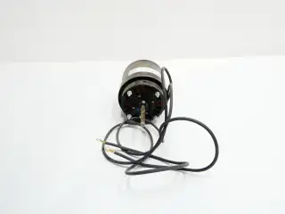 FASCO D498 AC MOTOR 1/15HP 1550RPM 460V-AC